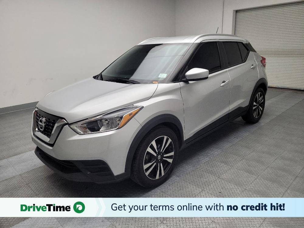 2019 Nissan Kicks SV — SUV — 76,824 mi — Fresno, CA
