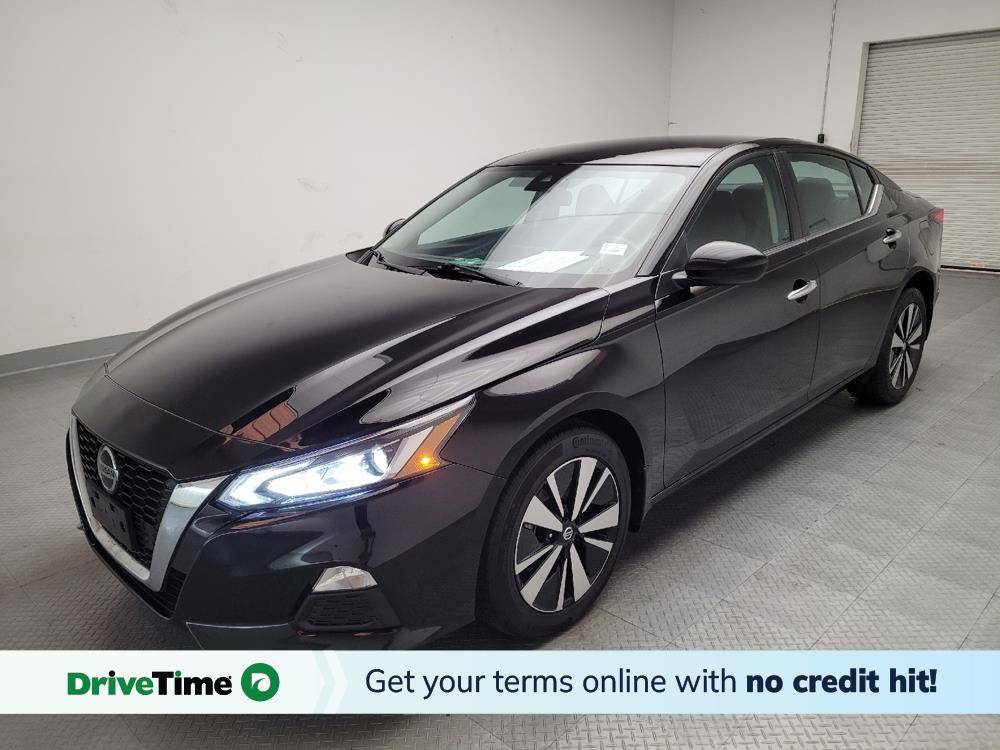 2022 Nissan Altima SV — Sedan — 39,846 mi — Fresno, CA