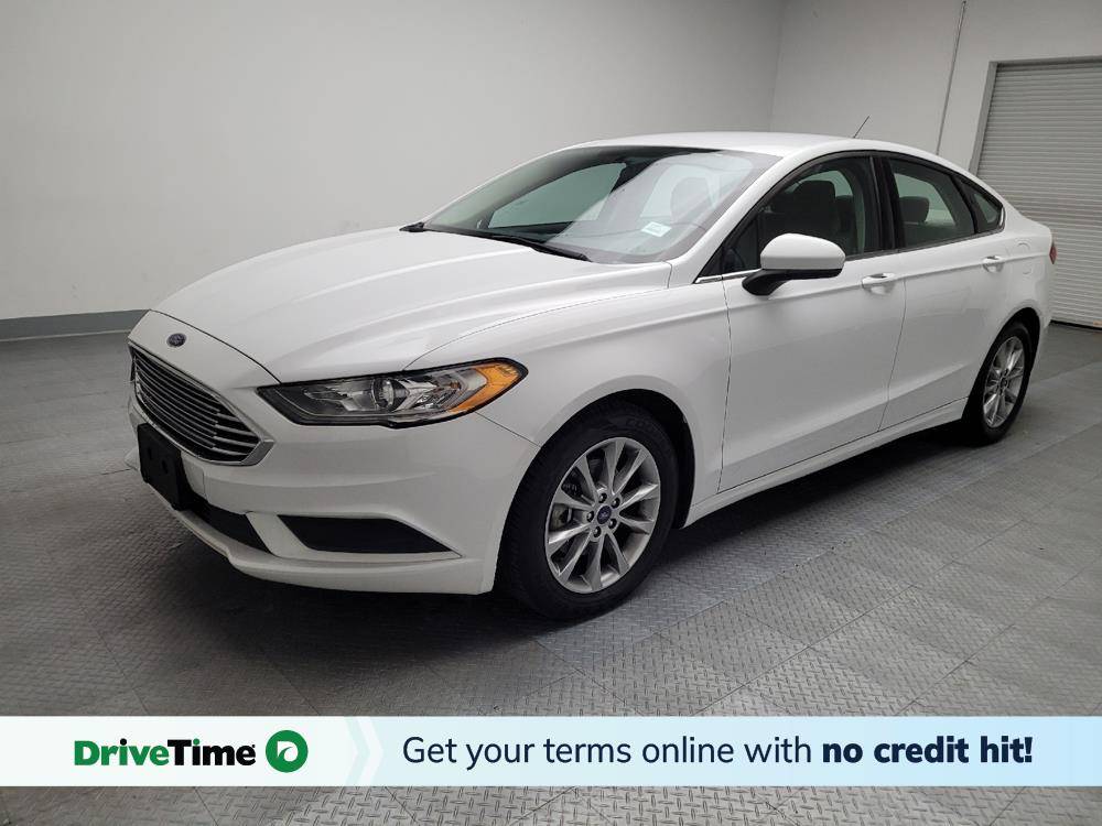 2017 Ford Fusion SE — Sedan — 66,503 mi — Fresno, CA