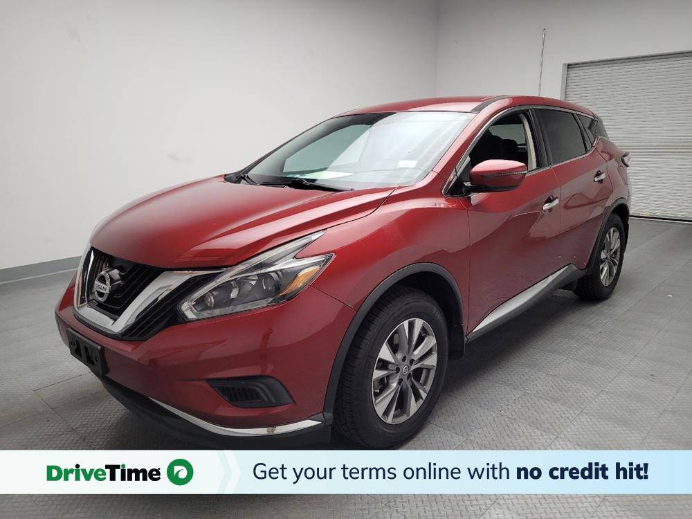 2018 Nissan Murano S — SUV — 86,751 mi — Fresno, CA