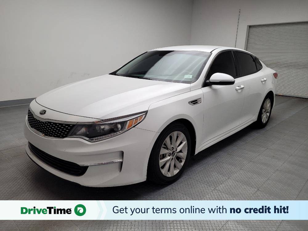 2018 Kia Optima EX — Sedan — 86,856 mi — Fresno, CA