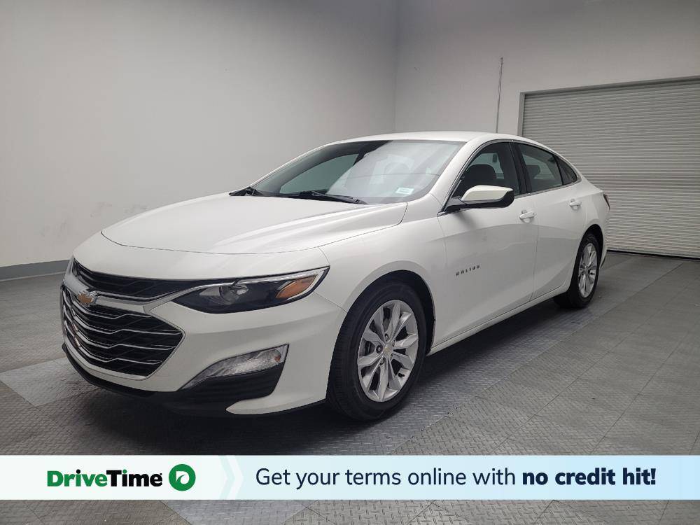 2022 Chevrolet Malibu LT — Sedan — 82,009 mi — Fresno, CA
