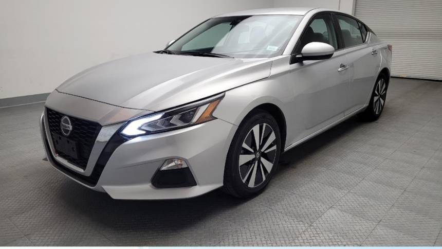 2022 Nissan Altima SV — Sedan — 55,858 mi — Fresno, CA