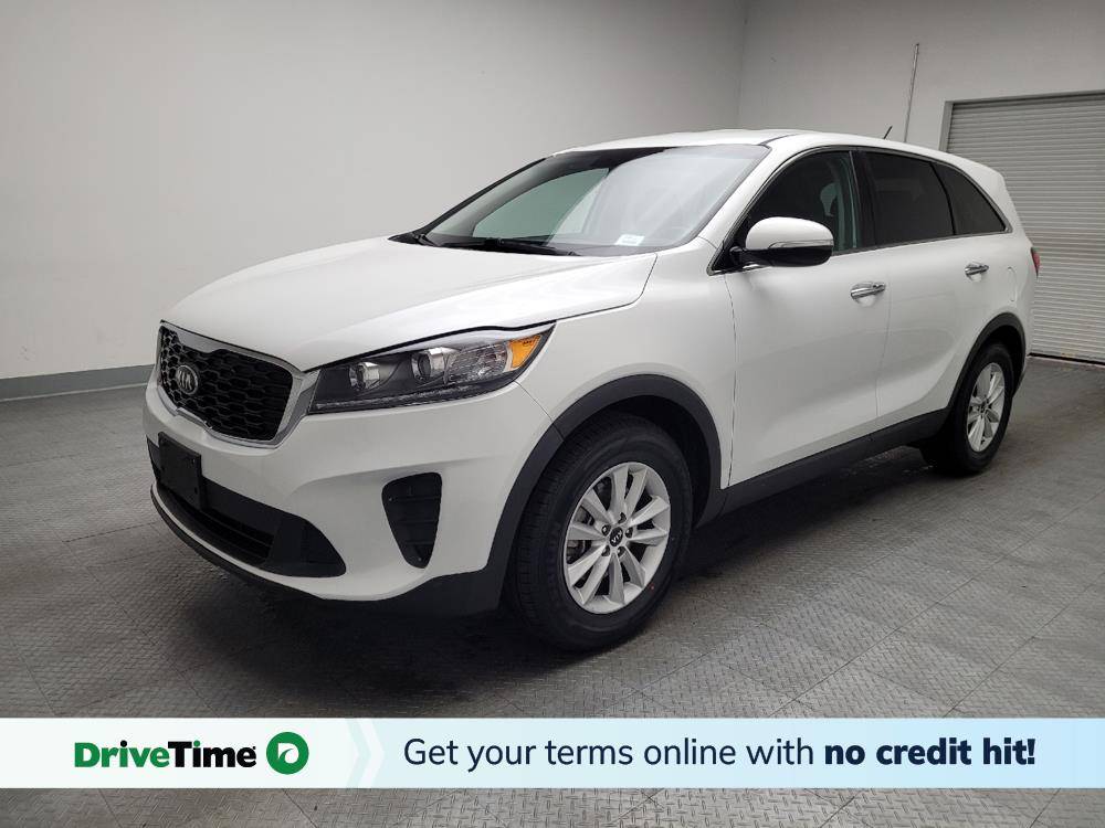 2020 Kia Sorento LX — SUV — 56,157 mi — Bakersfield, CA