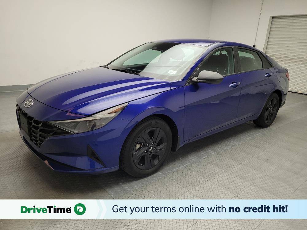 2022 Hyundai Elantra SEL — Sedan — 17,749 mi — Bakersfield, CA