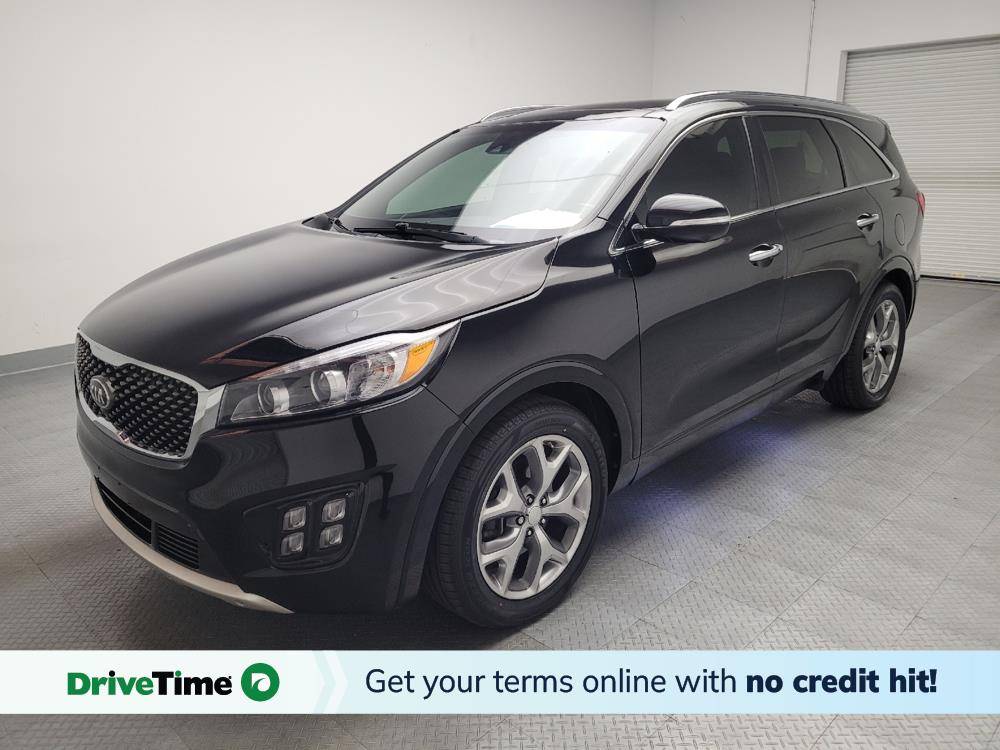 2016 Kia Sorento SX Limited — SUV — 141,697 mi — Bakersfield, CA