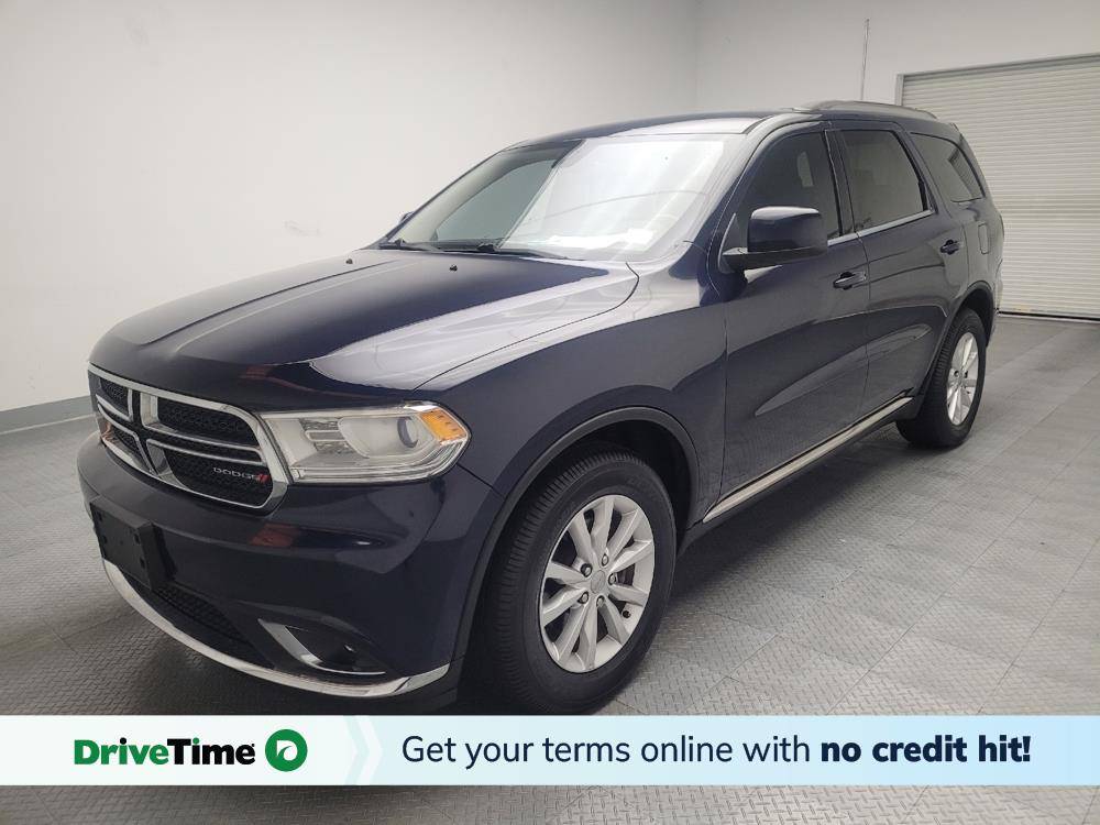2015 Dodge Durango SXT — SUV — 114,359 mi — Bakersfield, CA
