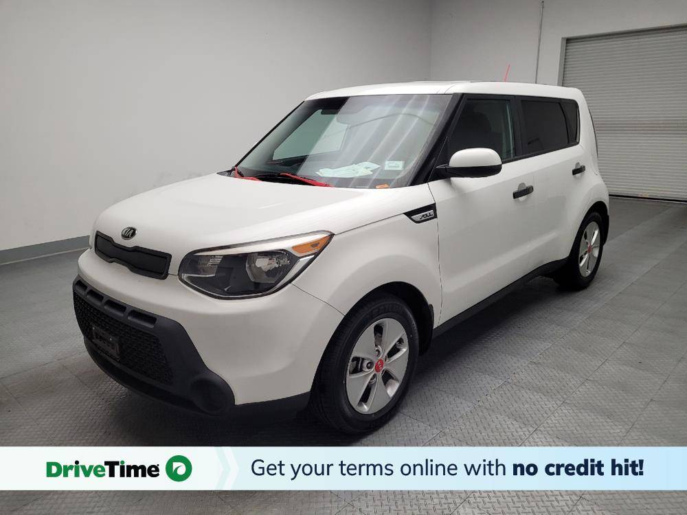 2016 Kia Soul Base — Hatchback — 79,332 mi — Bakersfield, CA