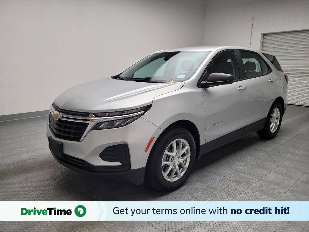 2022 Chevrolet Equinox LS — SUV — 14,903 mi — Bakersfield, CA