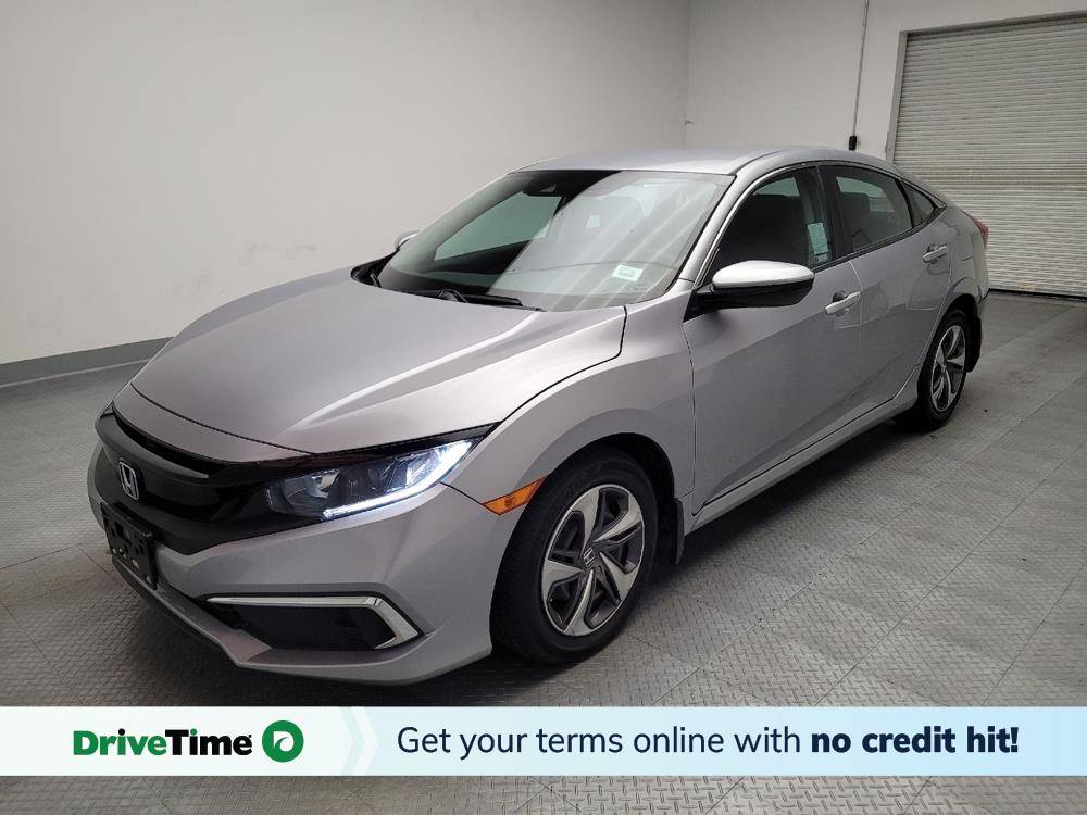 2019 Honda Civic LX — Sedan — 32,085 mi — Bakersfield, CA