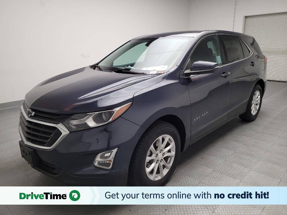 2018 Chevrolet Equinox LT — SUV — 102,025 mi — Bakersfield, CA