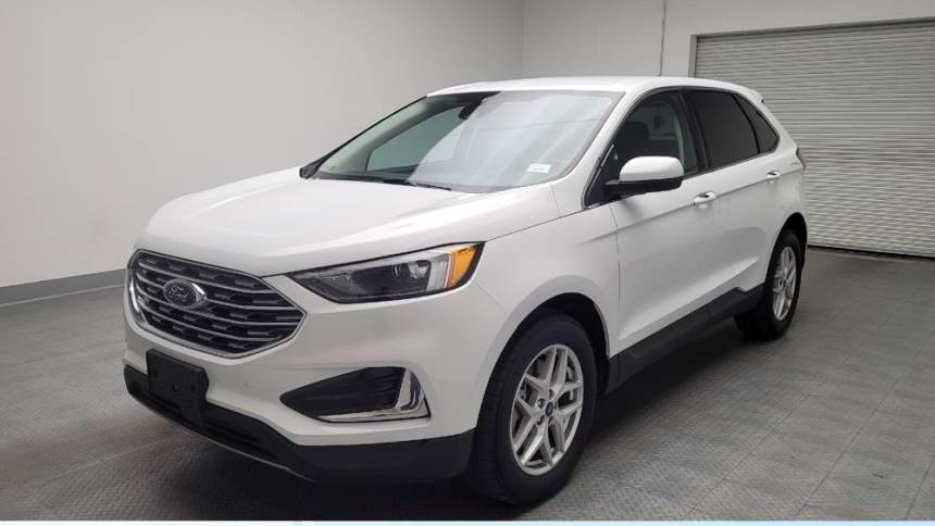 2022 Ford Edge SEL — SUV — 37,586 mi — Bakersfield, CA