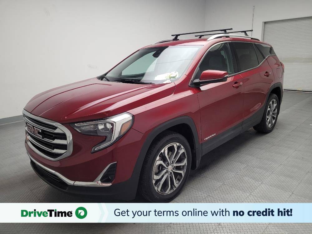 2018 GMC Terrain SLT — SUV — 22,714 mi — Bakersfield, CA