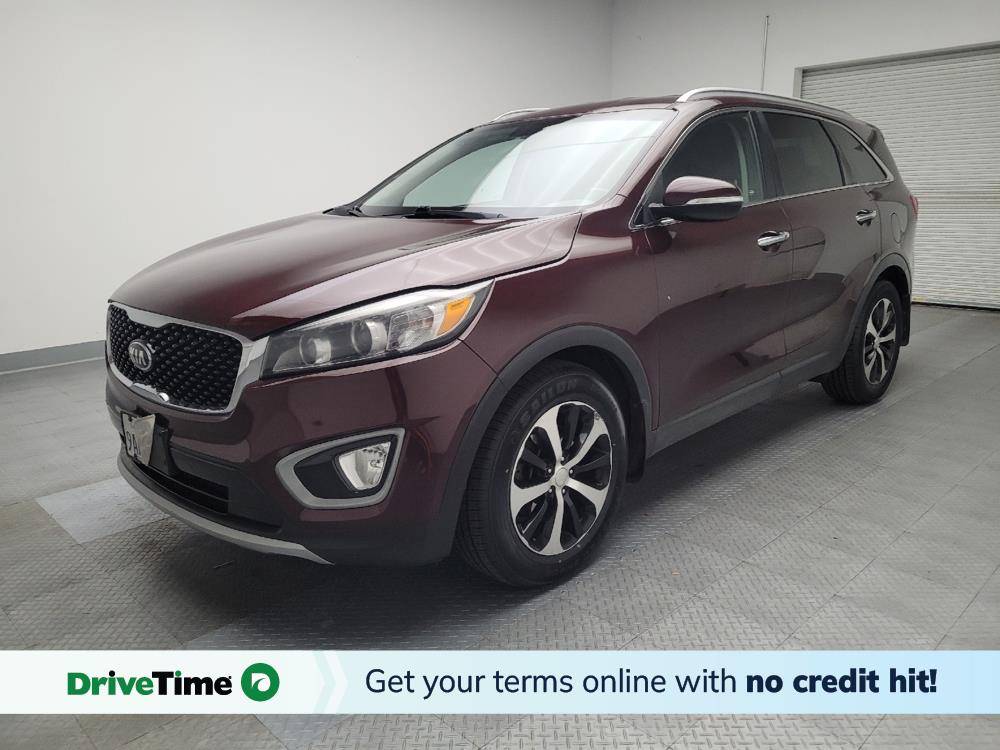 2016 Kia Sorento EX V6 — SUV — 94,829 mi — Bakersfield, CA