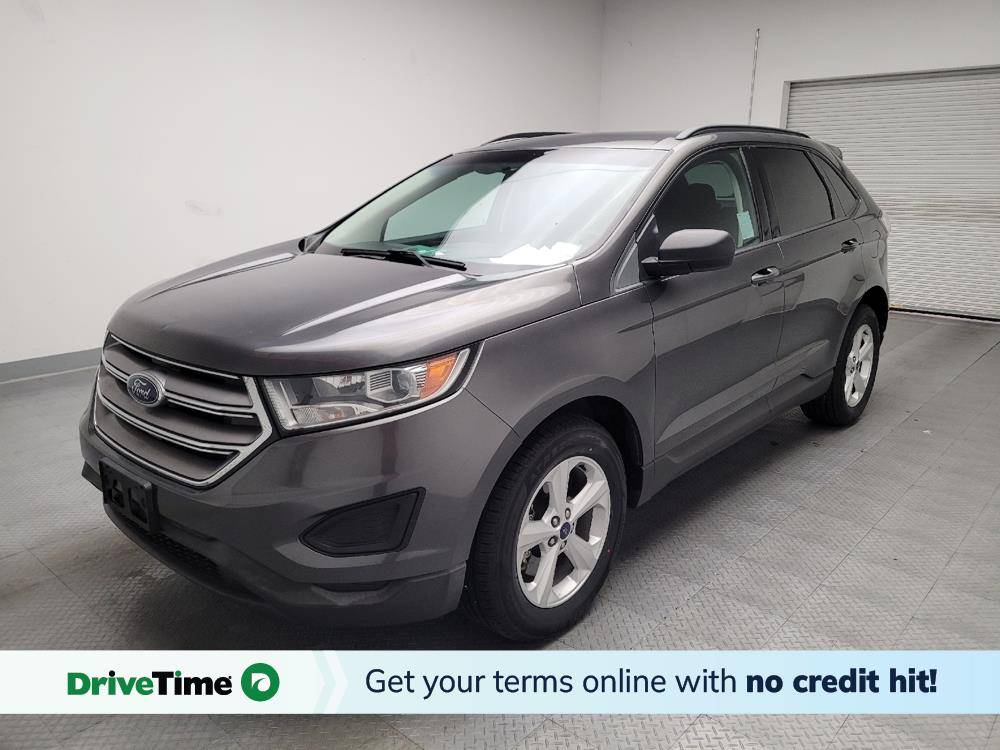 2017 Ford Edge SE — SUV — 67,045 mi — Bakersfield, CA