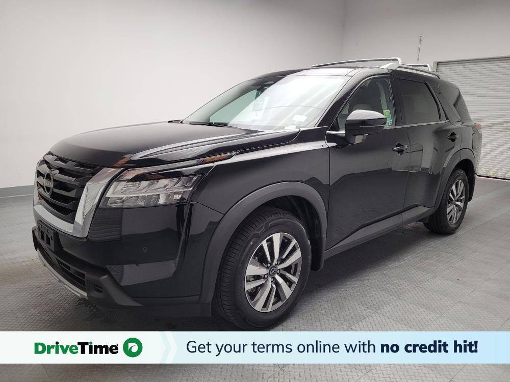2023 Nissan Pathfinder SL — SUV — 38,539 mi — Bakersfield, CA