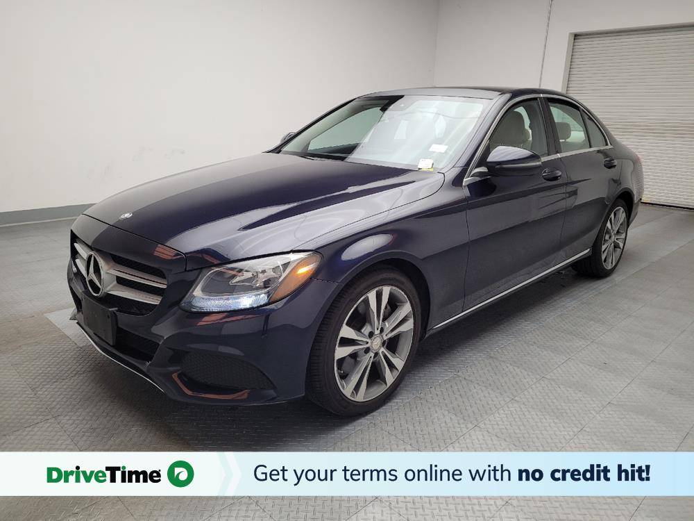 2016 Mercedes-Benz C-Class C 300 — Sedan — 60,185 mi — Bakersfield, CA