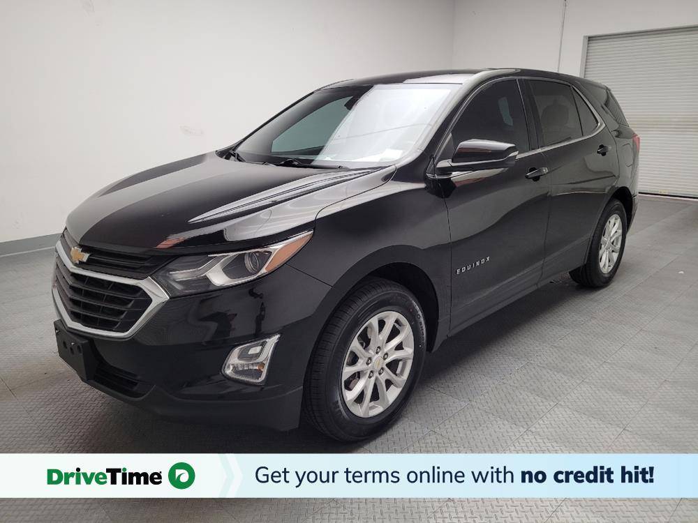 2019 Chevrolet Equinox LT — SUV — 107,603 mi — Bakersfield, CA