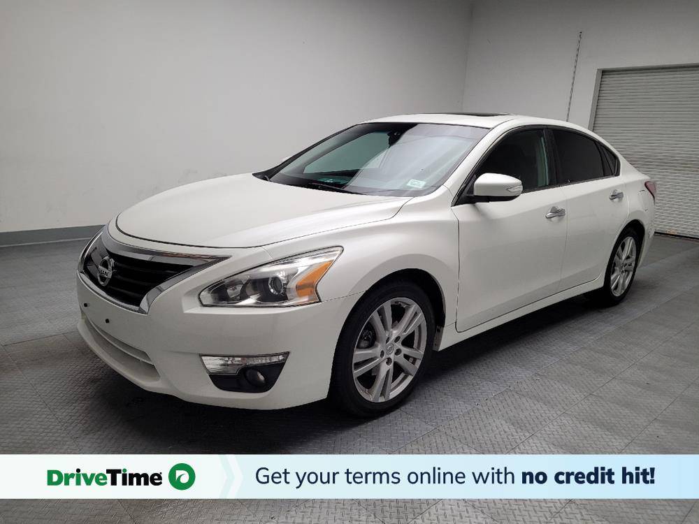 2013 Nissan Altima 3.5 SV — Sedan — 113,084 mi — Bakersfield, CA