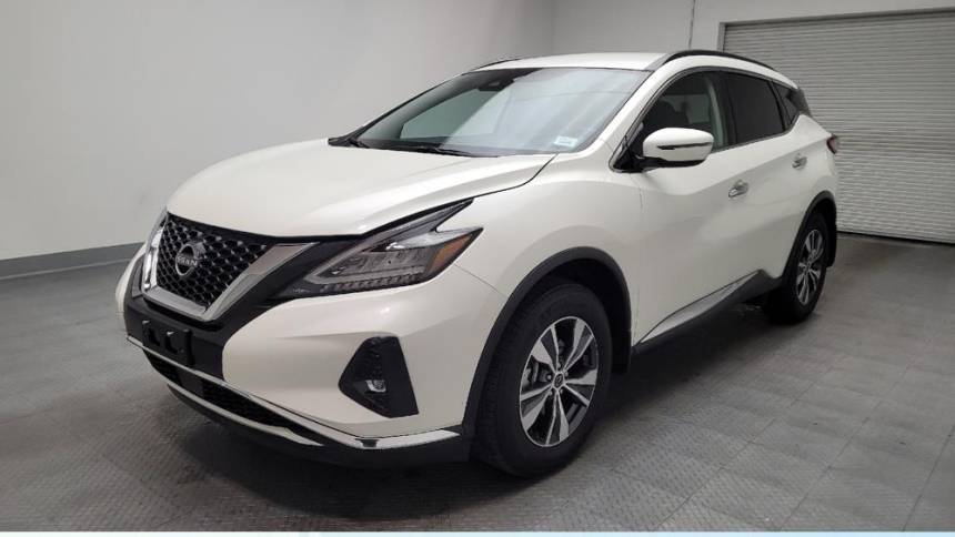 2023 Nissan Murano SV — SUV — 9,084 mi — Bakersfield, CA