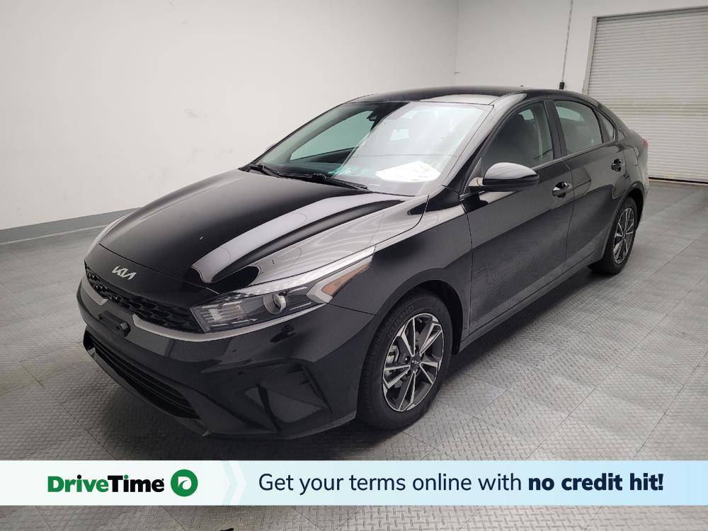 2023 Kia Forte LXS — Sedan — 10,328 mi — Bakersfield, CA
