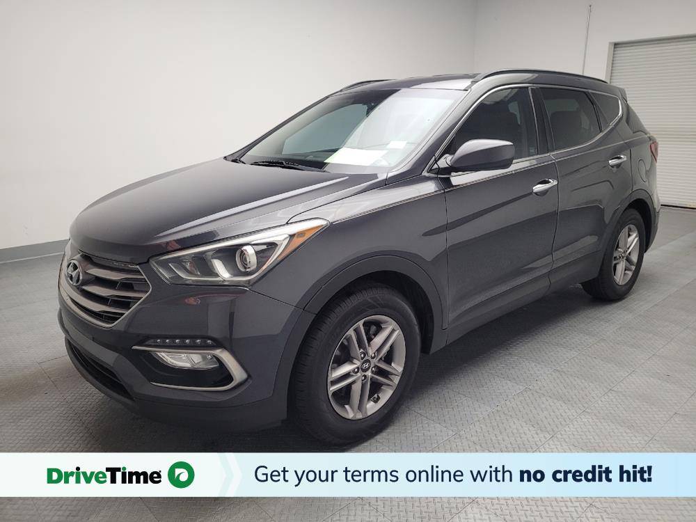 2017 Hyundai Santa Fe Sport Base — SUV — 92,215 mi — Bakersfield, CA