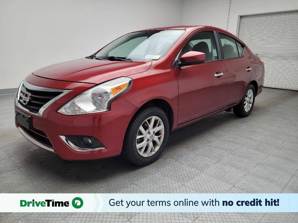 2018 Nissan Versa SV — Sedan — 79,701 mi — Bakersfield, CA