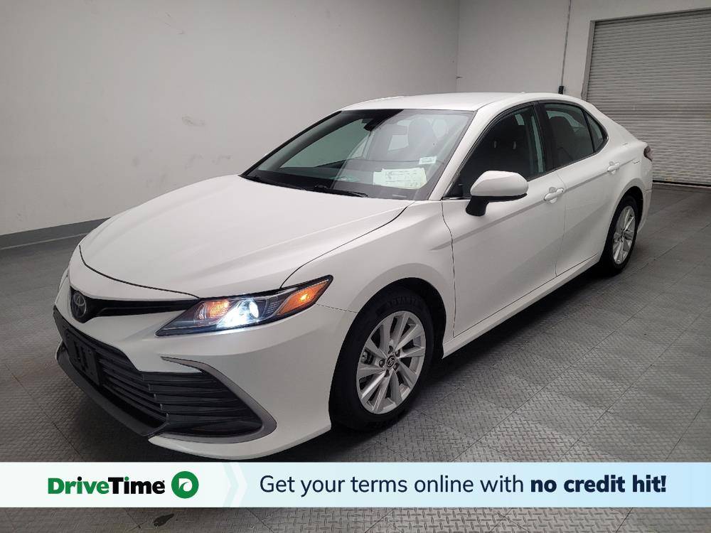 2024 Toyota Camry LE — Sedan — 44,224 mi — Bakersfield, CA