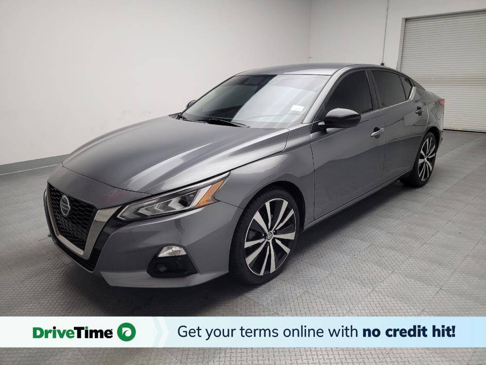 2019 Nissan Altima SR — Sedan — 42,140 mi — Bakersfield, CA