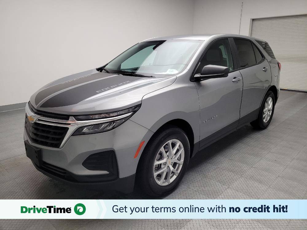 2024 Chevrolet Equinox LS — SUV — 8,199 mi — Bakersfield, CA