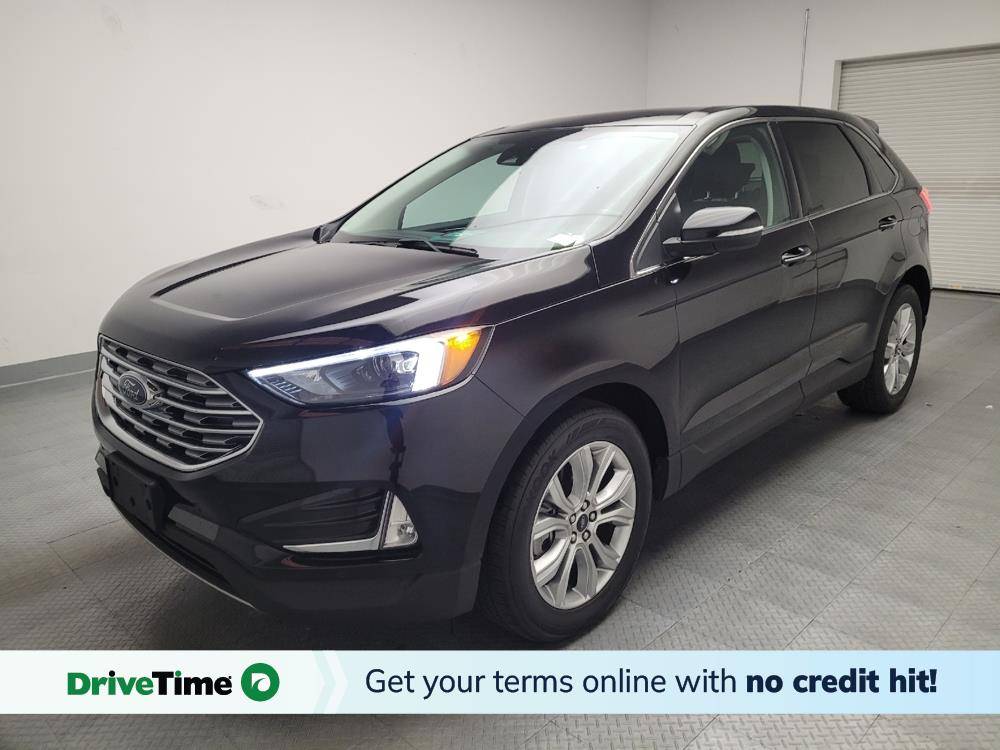 2024 Ford Edge Titanium — SUV — 54,249 mi — Bakersfield, CA