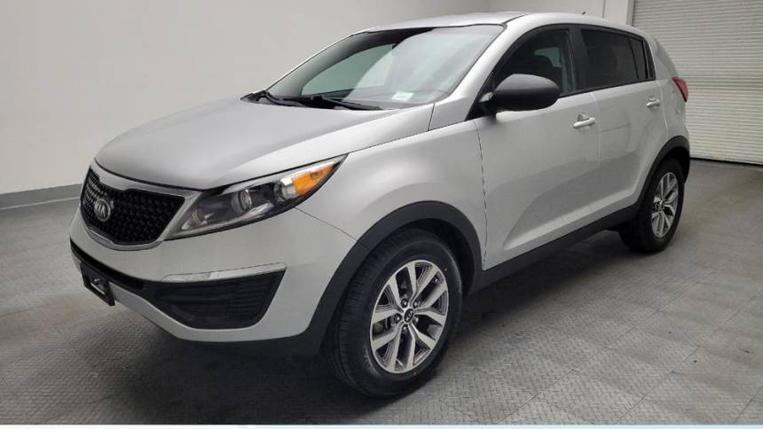 2015 Kia Sportage LX — SUV — 92,575 mi — Bakersfield, CA