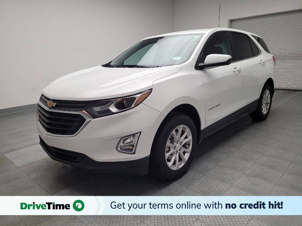 2021 Chevrolet Equinox LT — SUV — 110,244 mi — Bakersfield, CA