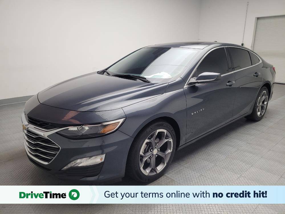 2021 Chevrolet Malibu LT — Sedan — 77,880 mi — Bakersfield, CA