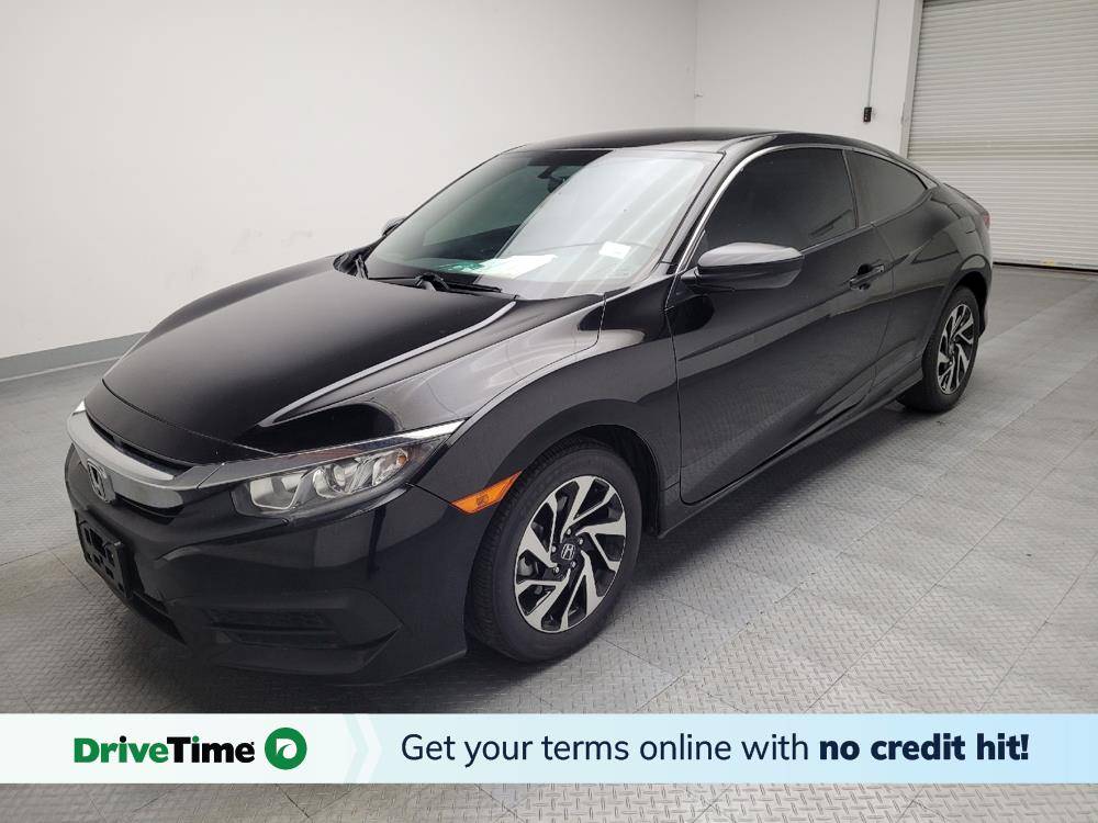 2018 Honda Civic LX — Coupe — 28,114 mi — Bakersfield, CA