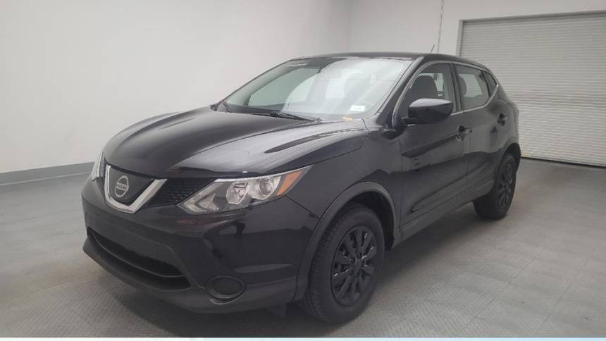 2019 Nissan Rogue Sport S — SUV — 84,714 mi — Bakersfield, CA