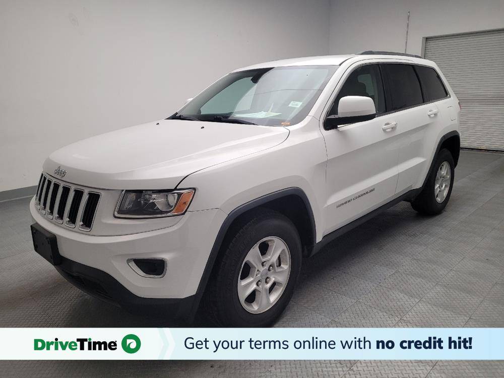 2015 Jeep Grand Cherokee Laredo — SUV — 68,352 mi — Bakersfield, CA
