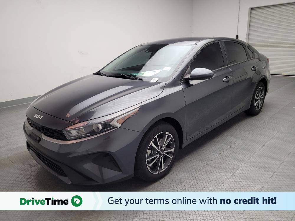 2023 Kia Forte LXS — Sedan — 13,884 mi — Bakersfield, CA
