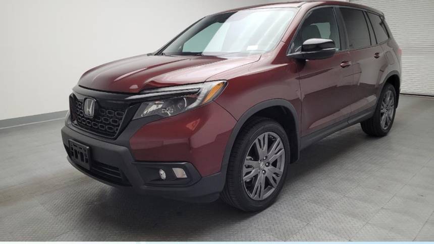 2020 Honda Passport EX-L — SUV — 52,454 mi — Bakersfield, CA