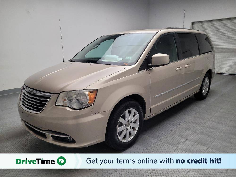 2015 Chrysler Town & Country Touring — Minivan — 147,401 mi — Bakersfield, CA