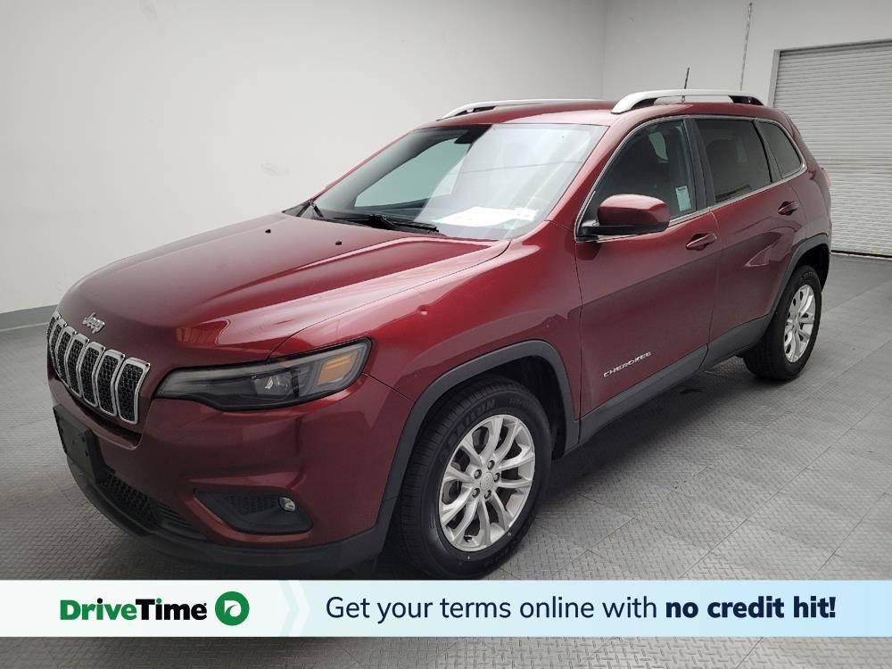 2019 Jeep Cherokee Latitude — SUV — 77,593 mi — Bakersfield, CA
