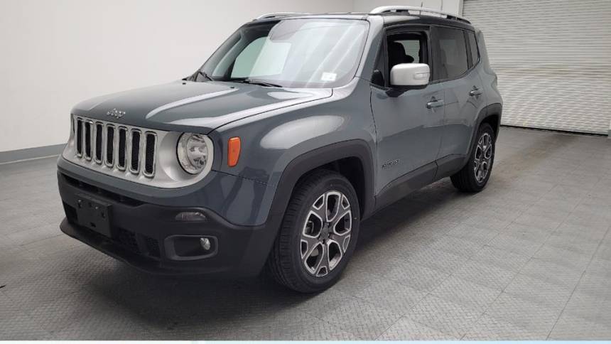 2018 Jeep Renegade Limited — SUV — 88,466 mi — Bakersfield, CA