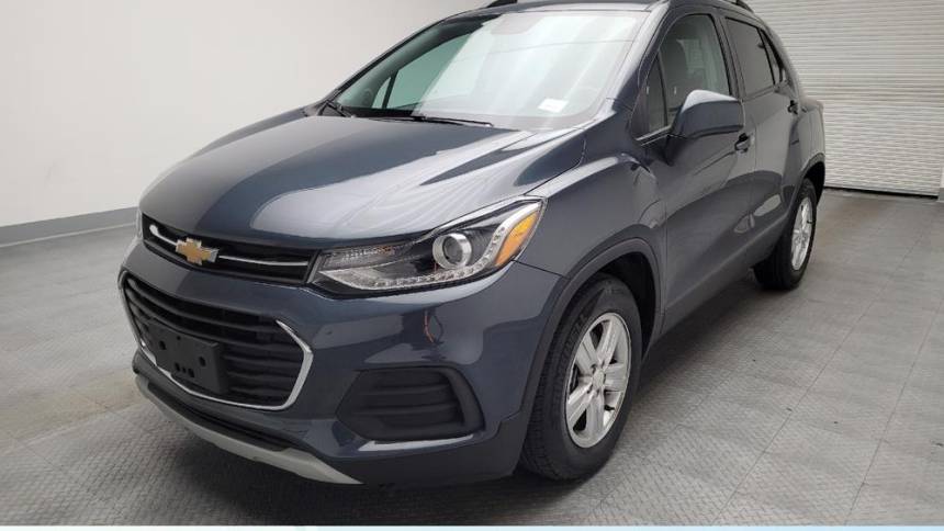2021 Chevrolet Trax LT — SUV — 19,445 mi — Bakersfield, CA