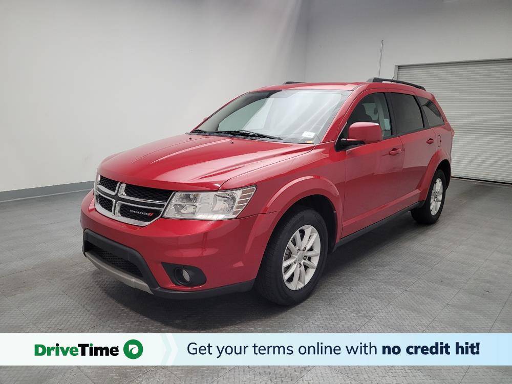 2017 Dodge Journey SXT — SUV — 124,282 mi — Bakersfield, CA