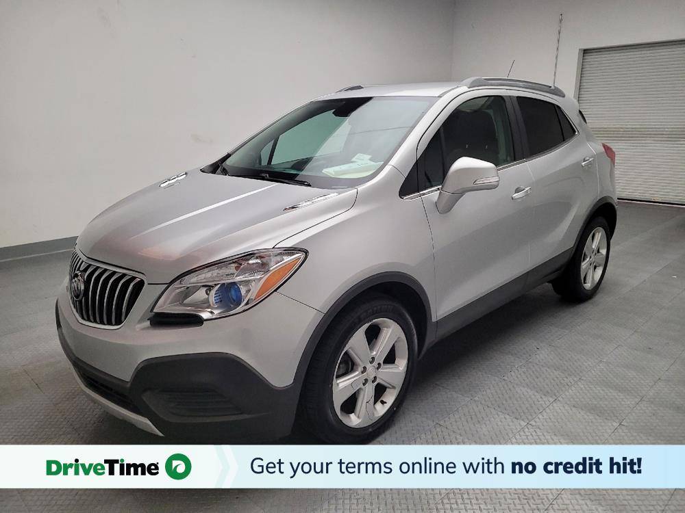2015 Buick Encore Base — SUV — 51,890 mi — Bakersfield, CA