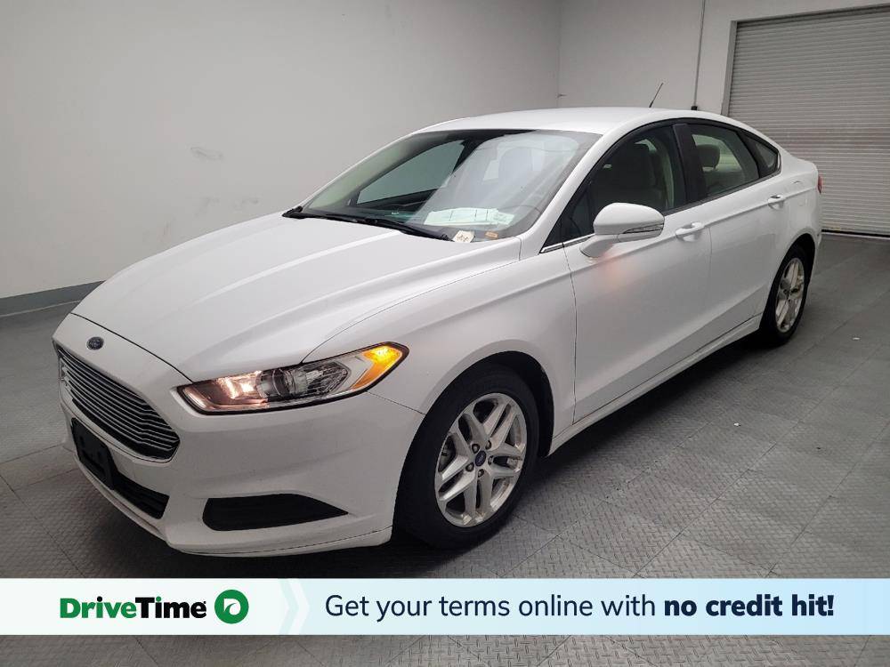 2016 Ford Fusion SE — Sedan — 95,814 mi — Bakersfield, CA