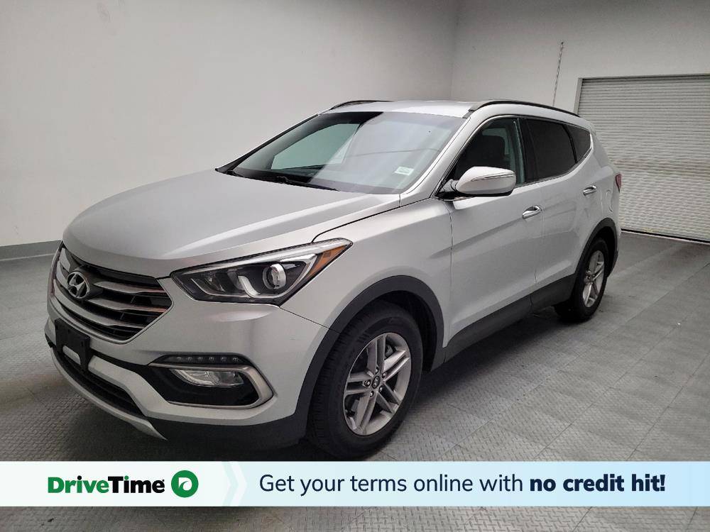 2017 Hyundai Santa Fe Sport Base — SUV — 86,607 mi — Bakersfield, CA