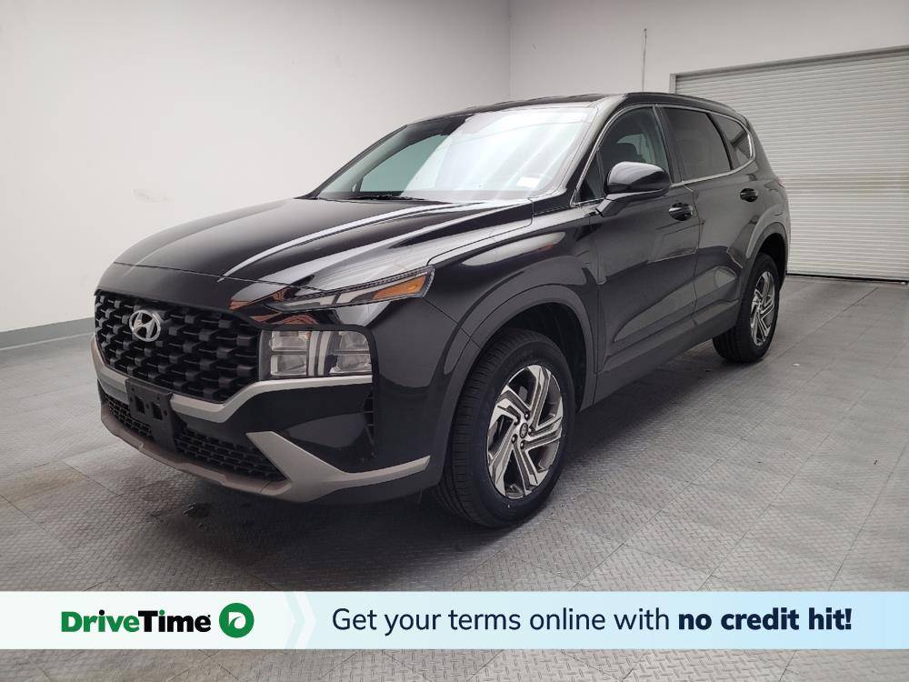 2023 Hyundai Santa Fe SE — SUV — 34,853 mi — Bakersfield, CA