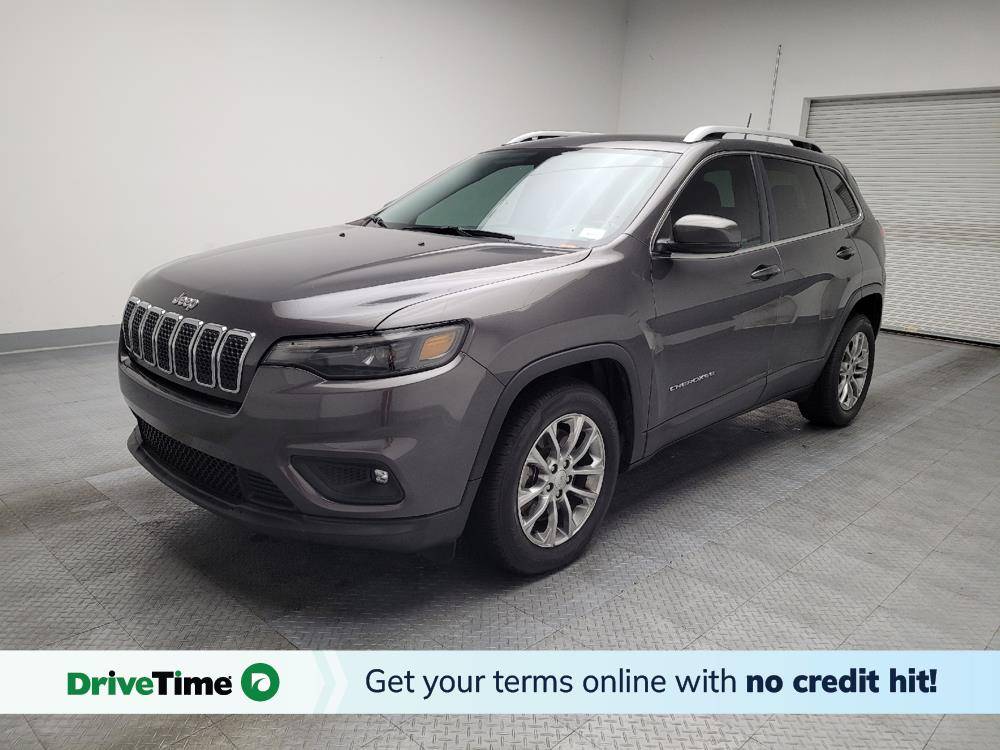 2019 Jeep Cherokee Latitude Plus — SUV — 90,522 mi — Bakersfield, CA