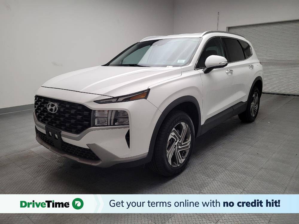 2023 Hyundai Santa Fe SEL — SUV — 53,816 mi — Bakersfield, CA
